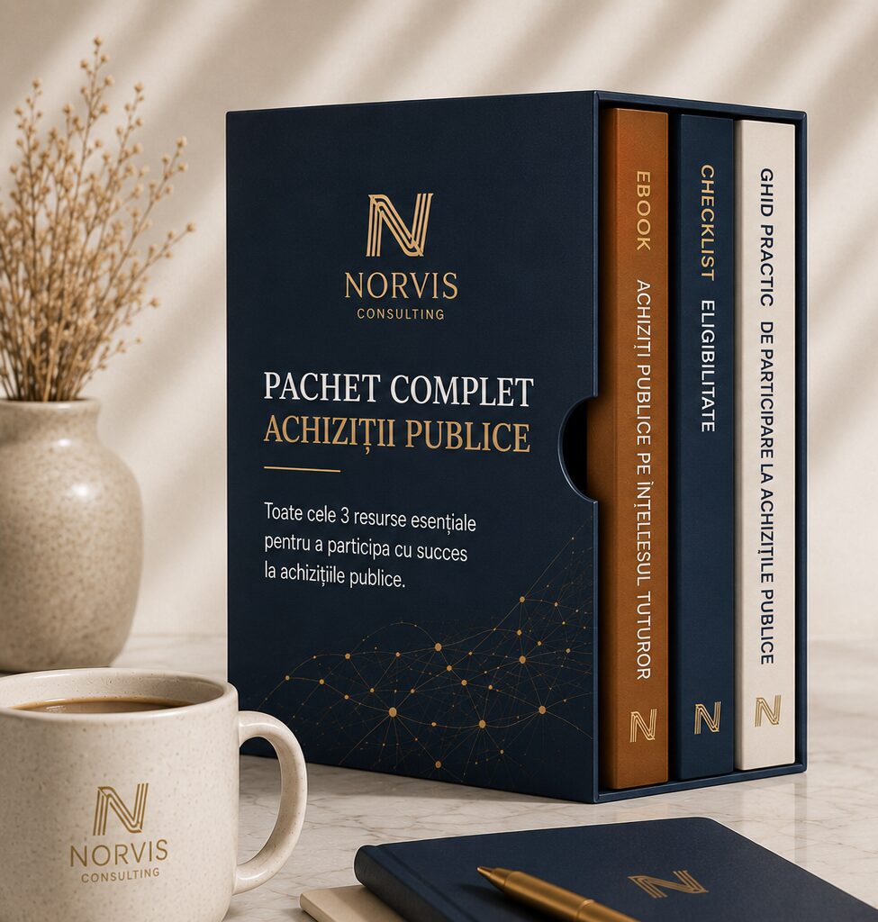 Merită să participi la achiziții publice dacă ai o firmă mică?